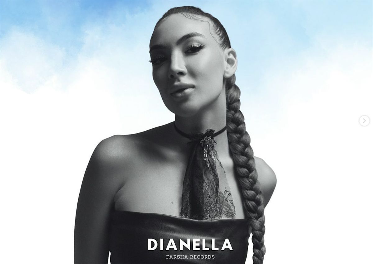 Darna Disco presents  DIANELLA