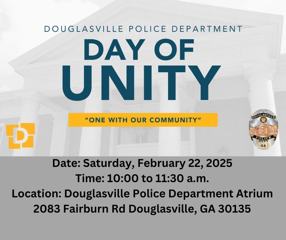 5th Annual Day of Unity