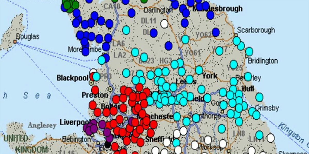 The ESRC Surname Mapping Project