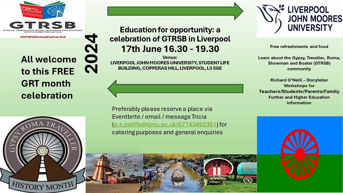 Celebrating the Liverpool GTRSB Community