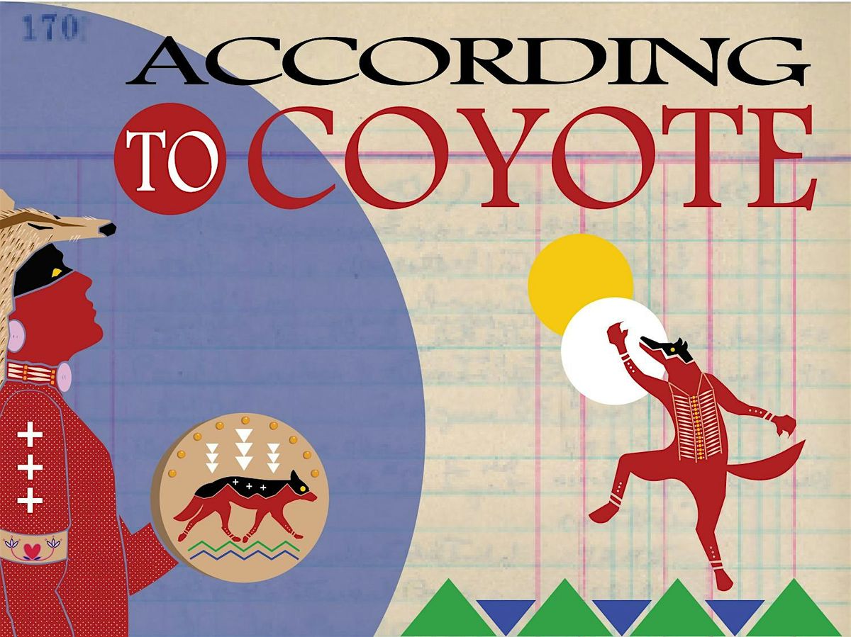According to Coyote