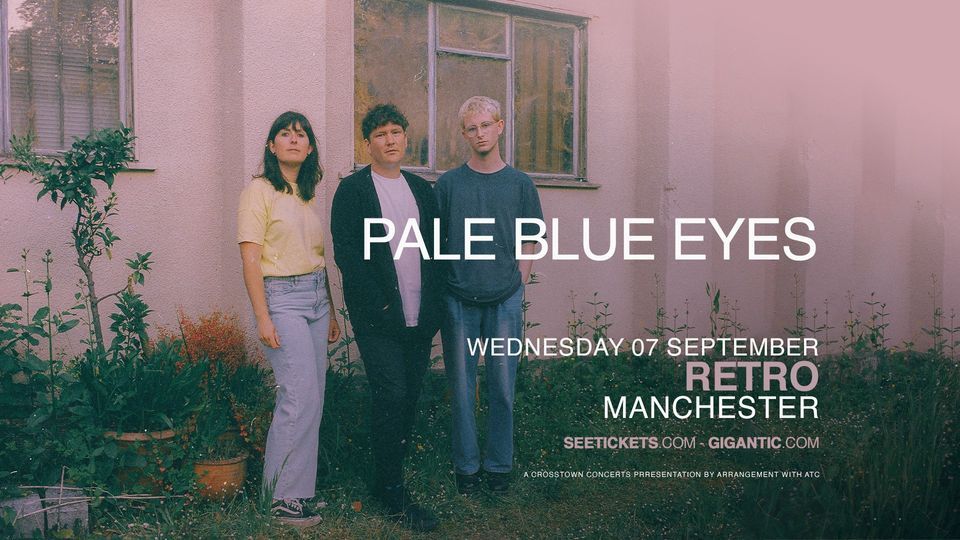 Pale Blue Eyes at Retro, Manchester