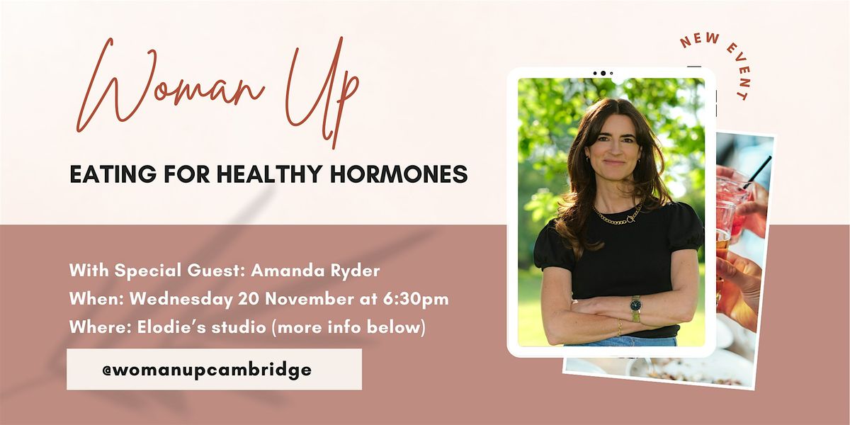 Woman Up: Amanda Ryder