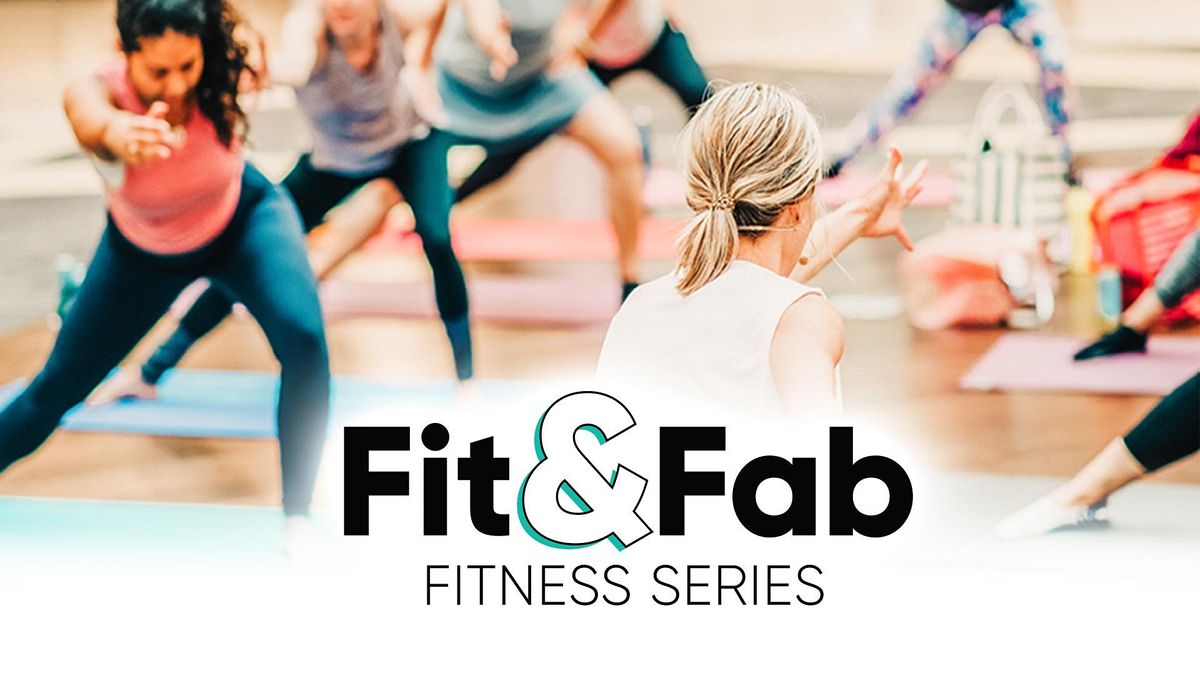 Fit & Fab Fitness Series