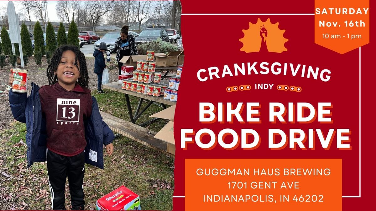 Cranksgiving 2024