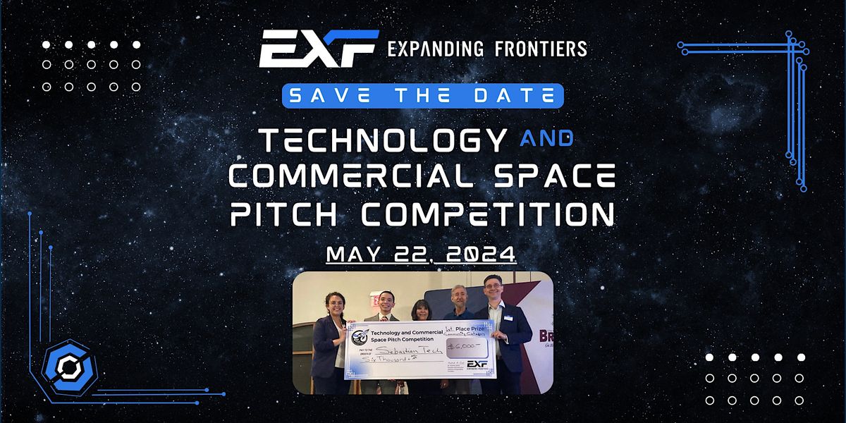 Technology and Commercial Space Pitch Competition