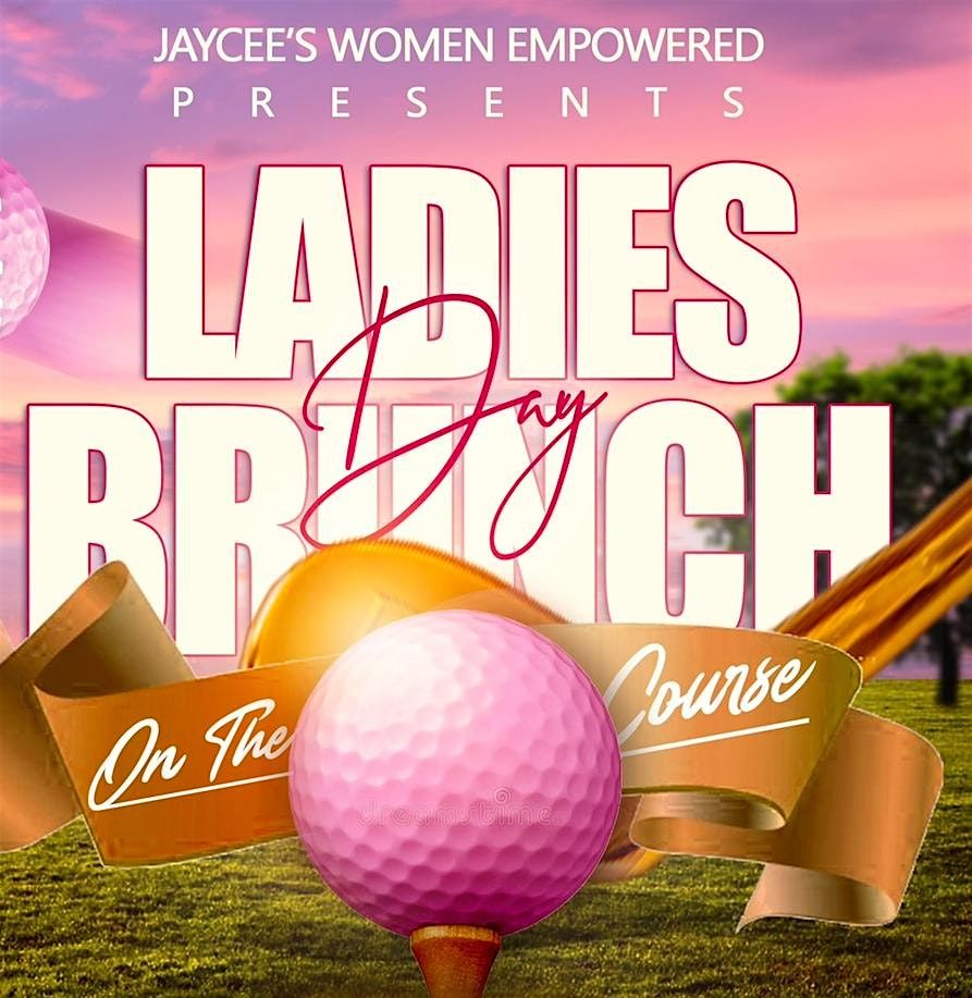 Ladies Day Brunch on the Course