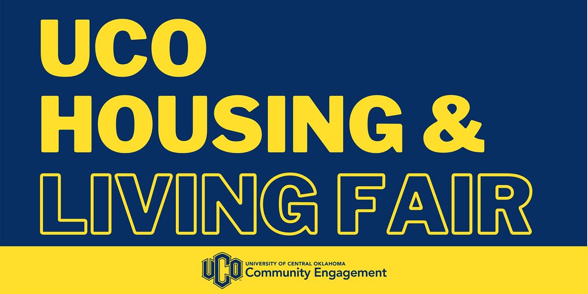 UCO Housing and Living Fair 2022