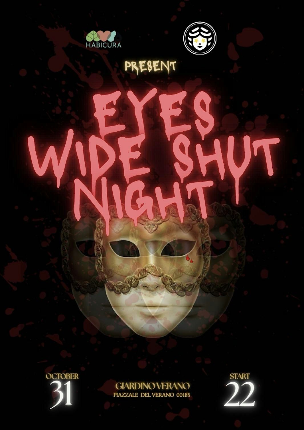 Eyes Wide Shut Night