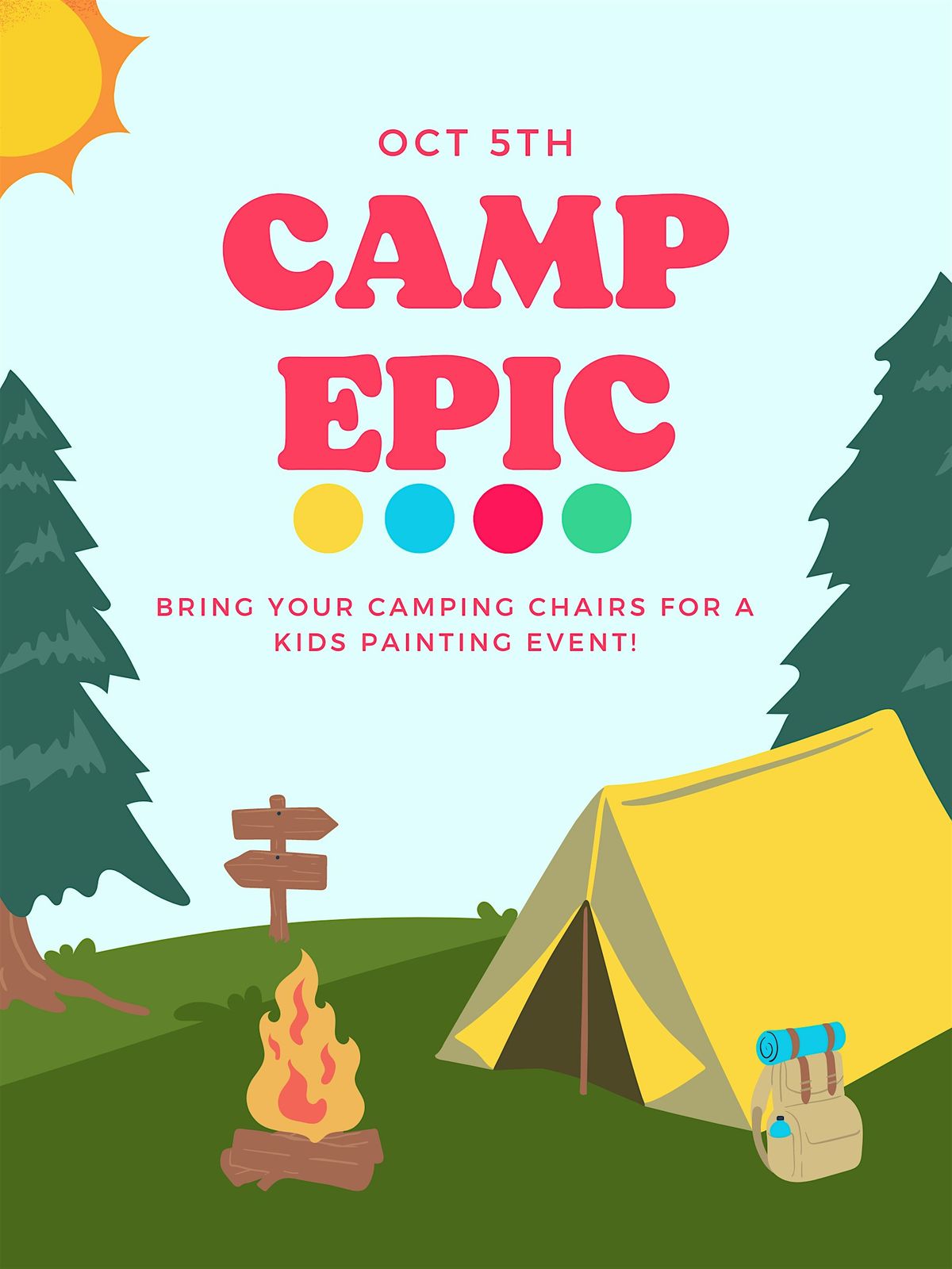 Camp EPIC