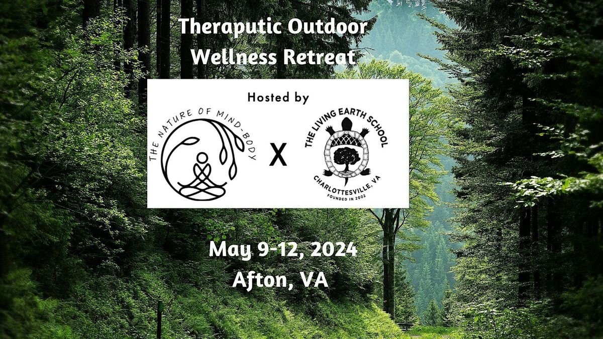 Therapeutic Outdoor Wellness Retreat