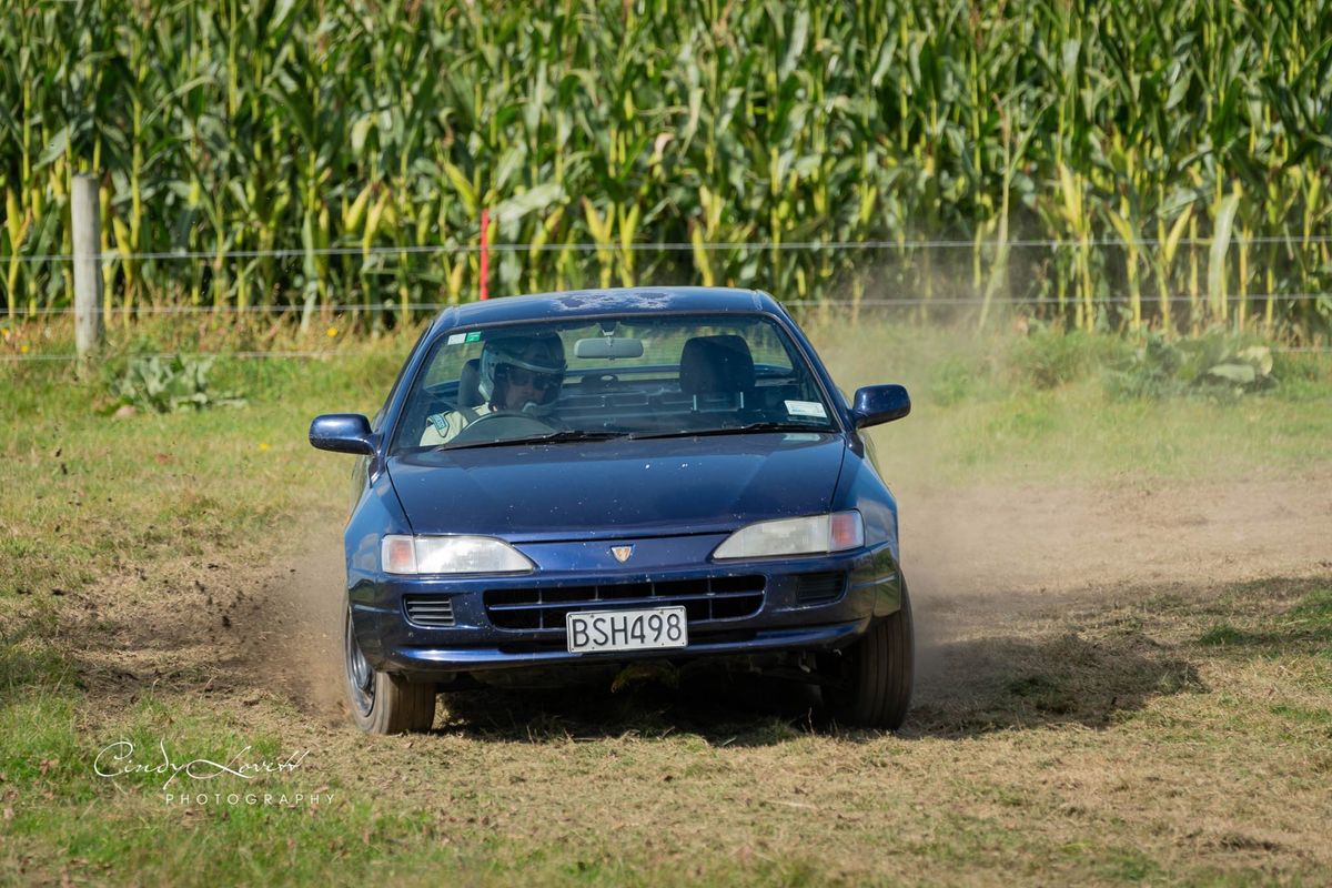 Clubrooms Autocross