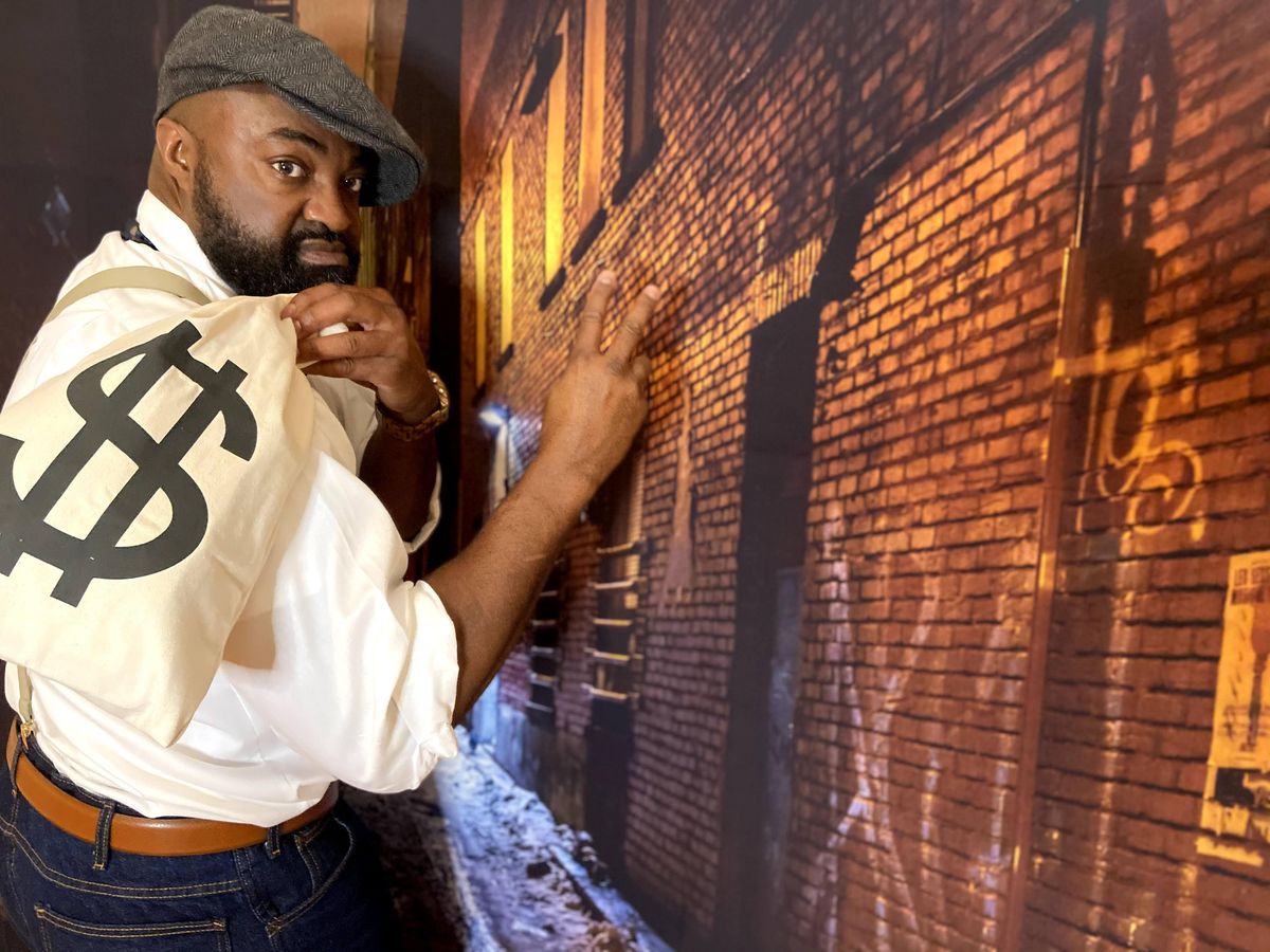 Dexter\u2019s 50th Birthday Celebration!