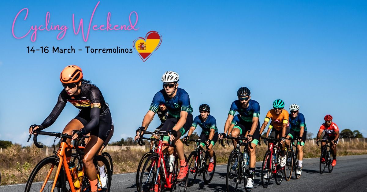 Cycling Weekend - Torremolinos - Spain