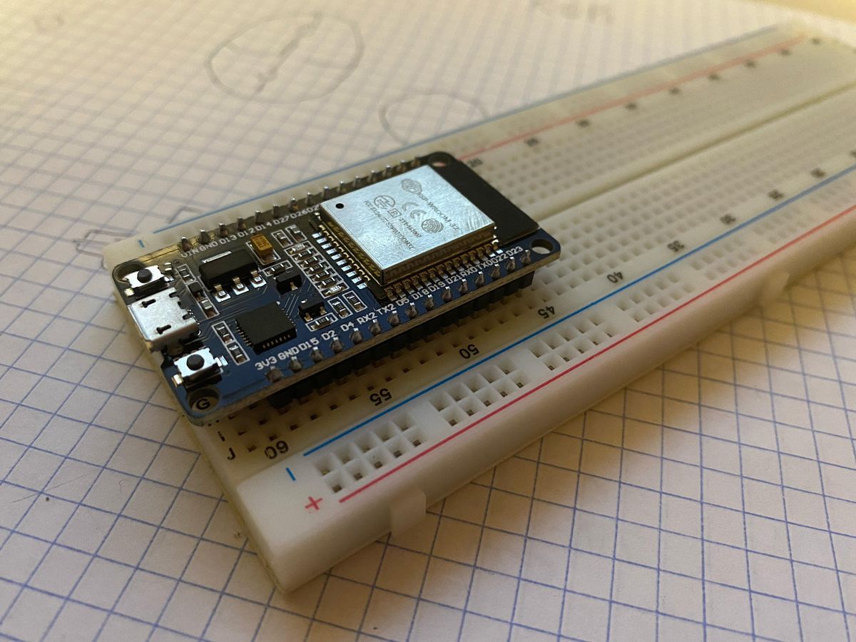 Spooky sound effects with ESP32 microcontroller, Rhode Island Maker