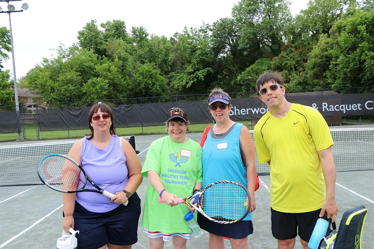 Abilities Tennis Tournament of Greensboro