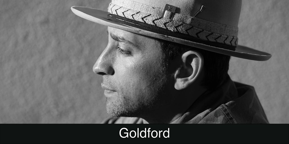 JazzVox House Concert: Goldford (Tacoma: Petrich)
