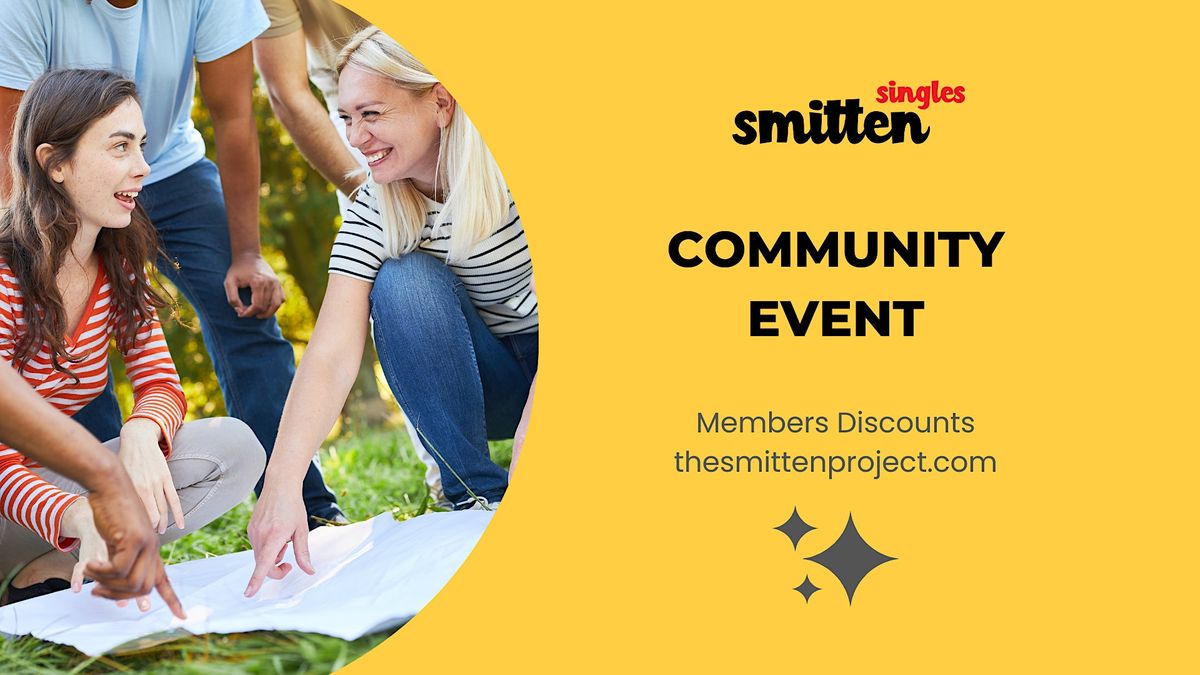 Singles Meetup at Unlock Midtown