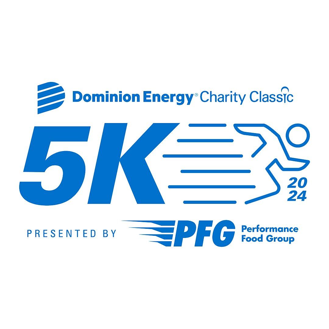 Dominion Energy 5k race