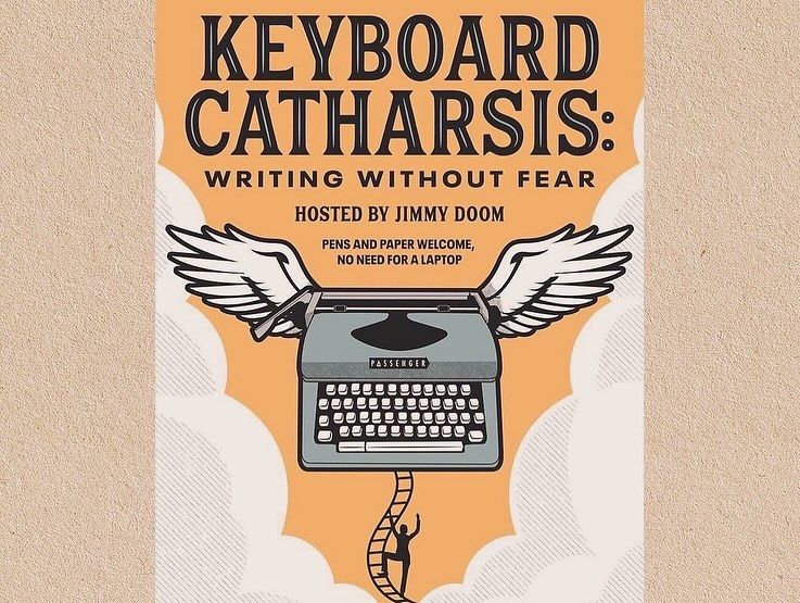 Keyboard Catharsis Hosted by Jimmy Doom