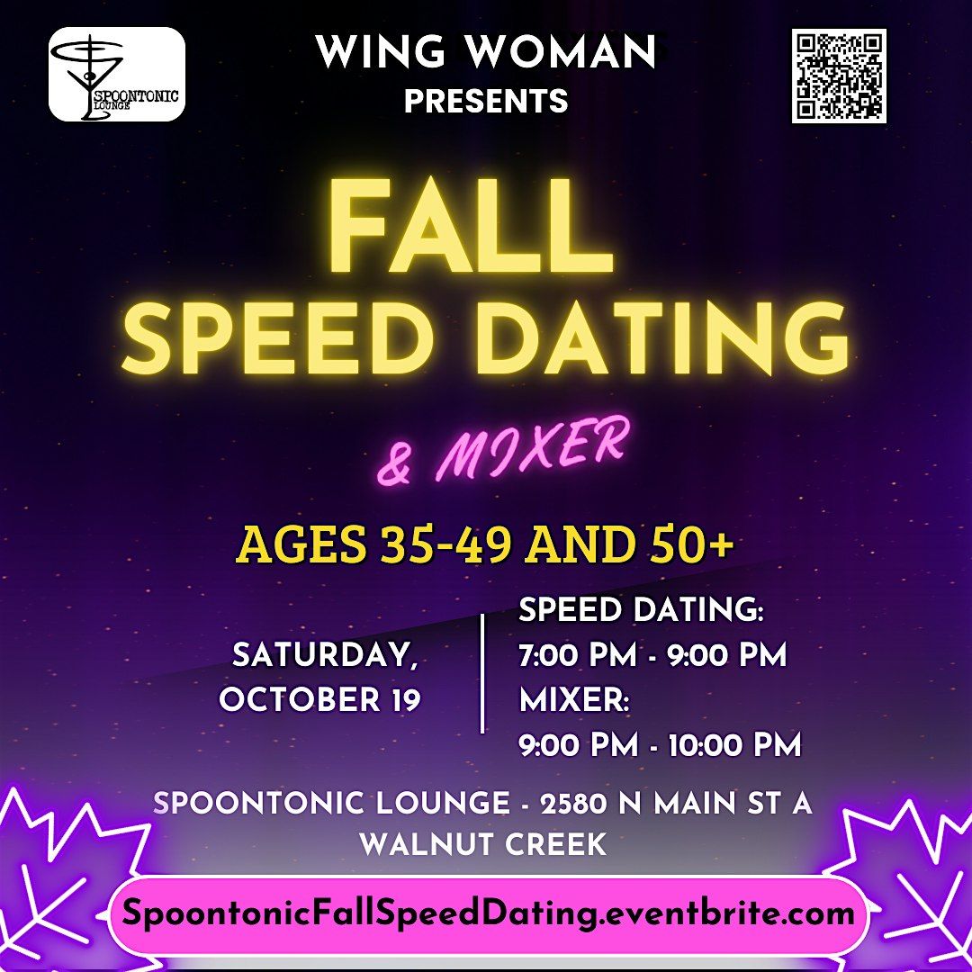 Fall Speed Dating & Mixer