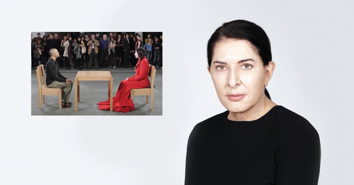 Marina Abramovi\u0107 - in Conversation with Pico Iyer