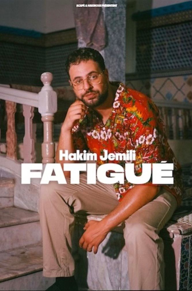 Hakim Jemili - Fatigu\u00e9