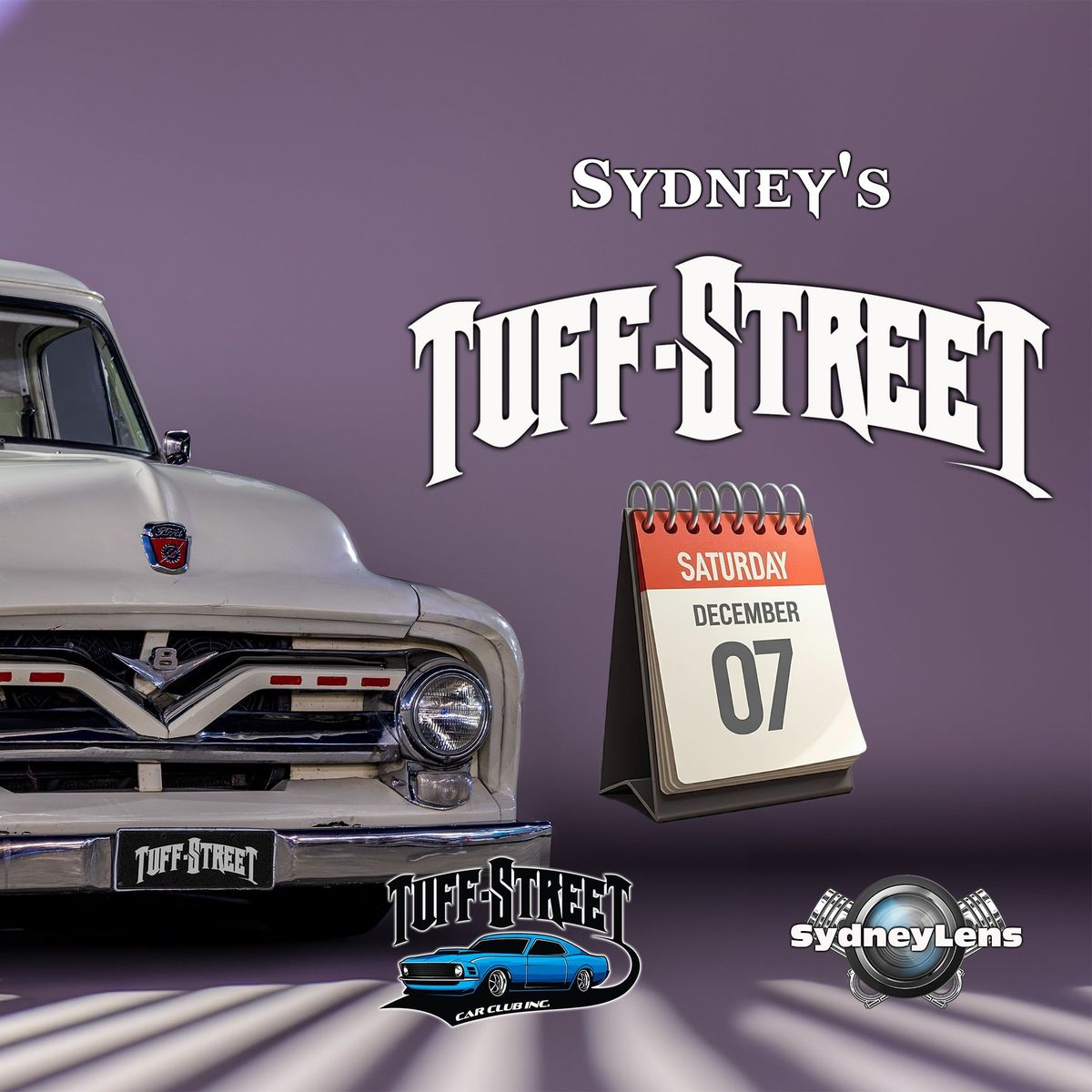 Sydney\u2019s Tuff-Street