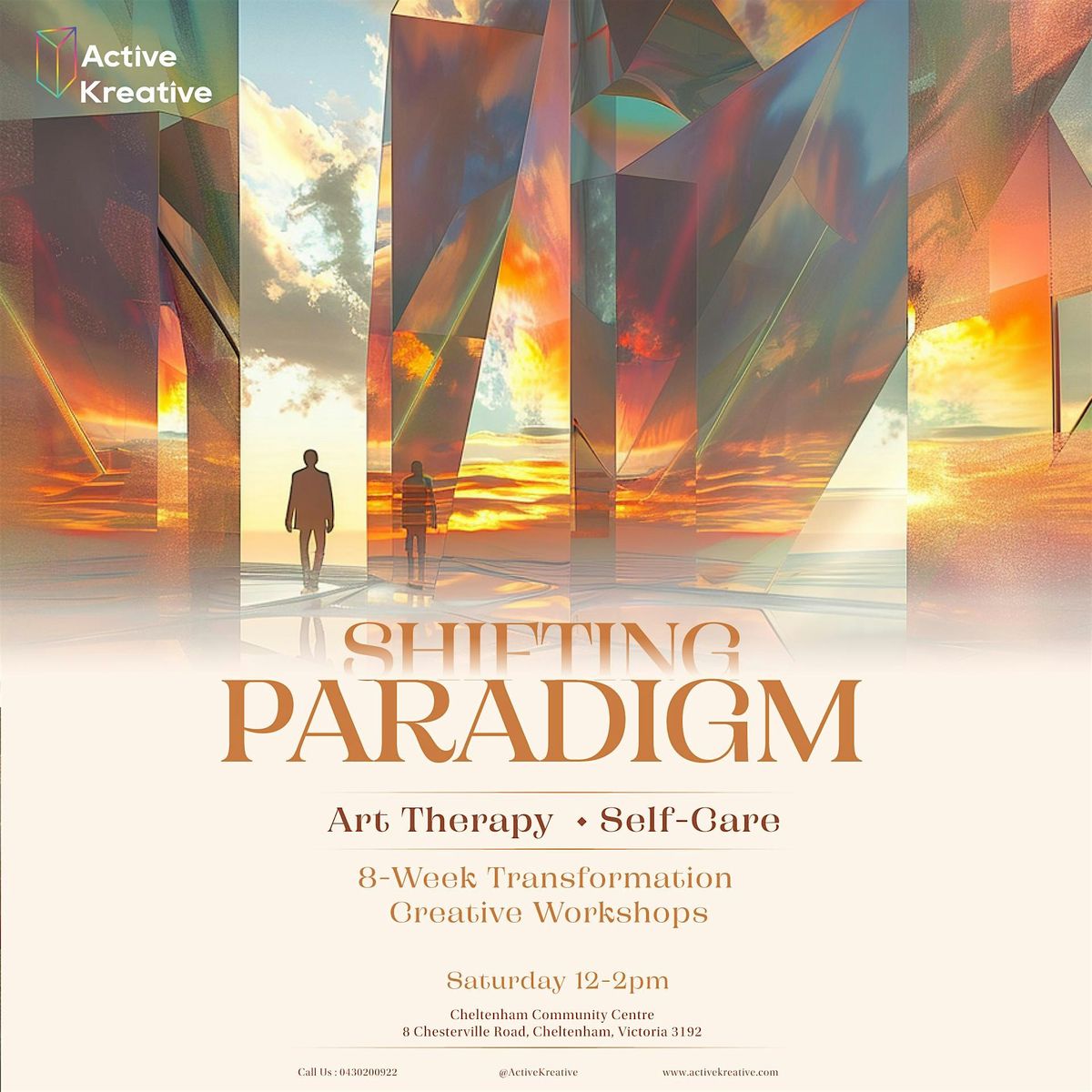 Creative Workshop - Paradigm Shift