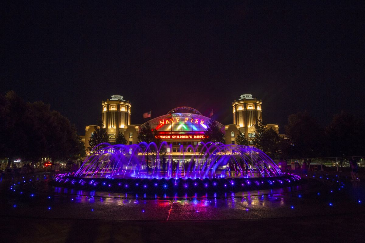 Navy Pier Pride 2024 | LGBTQ+ in Chicago