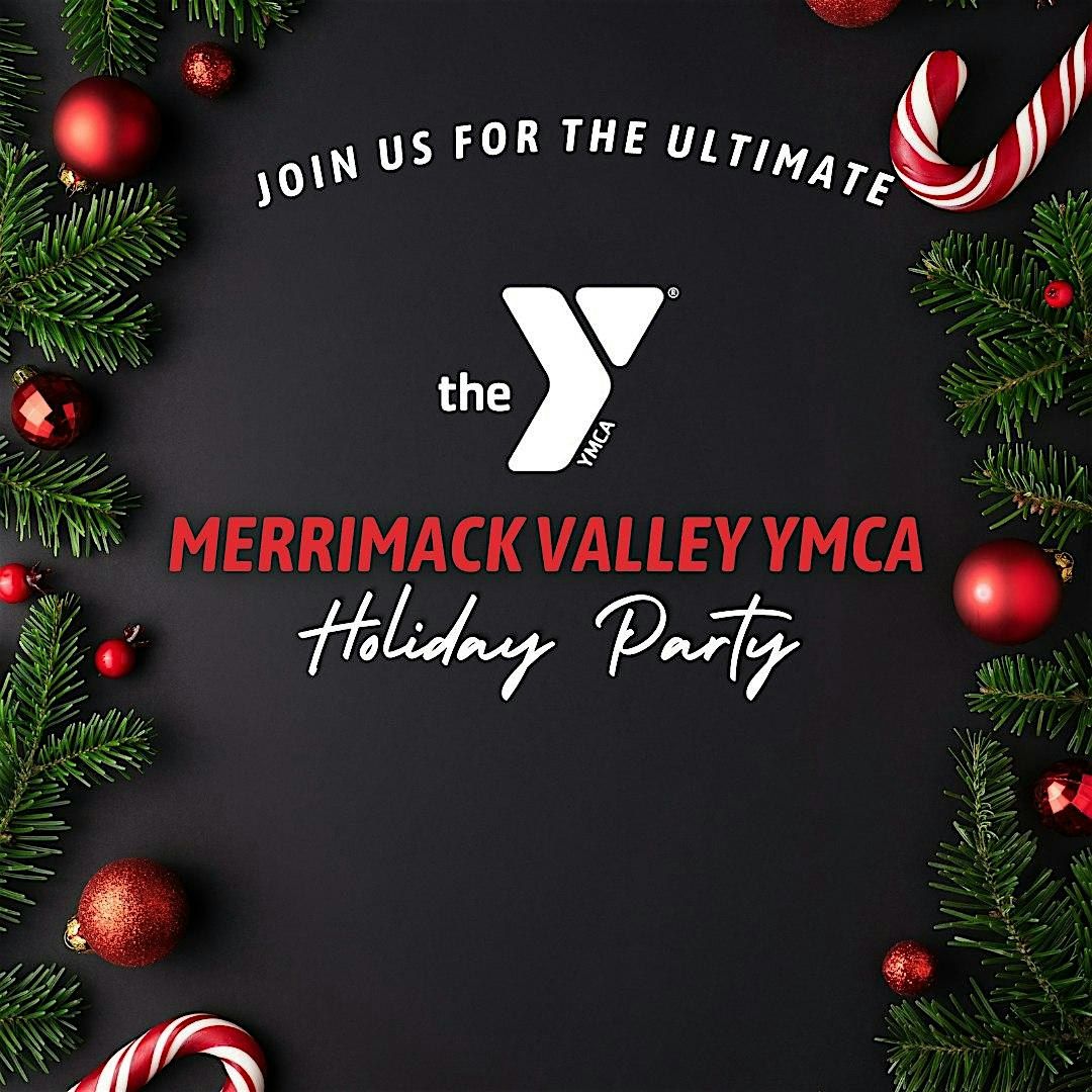 Merrimack Valley YMCA - Staff Holiday Party