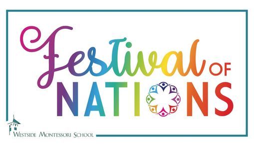 Festival of Nations at Westside Montessori School