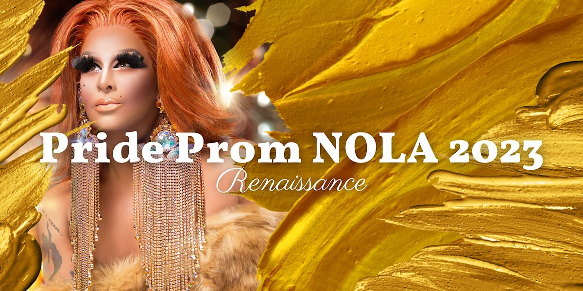 Pride Prom NOLA 2023