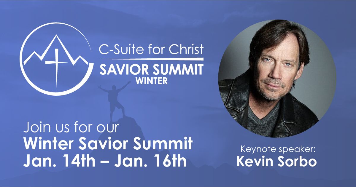 Savior Summit - Winter 2025