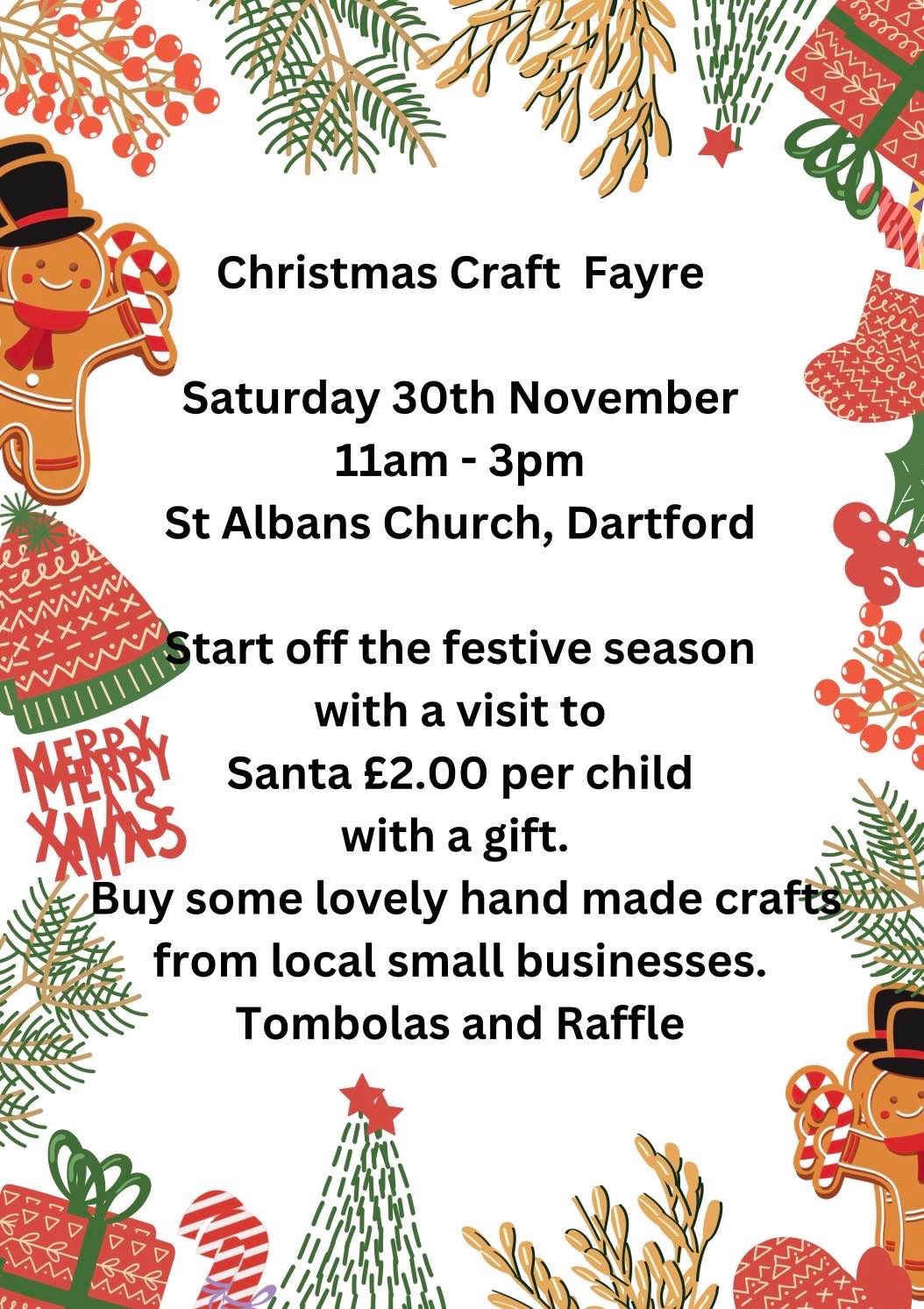 Christmas Craft Fayre 