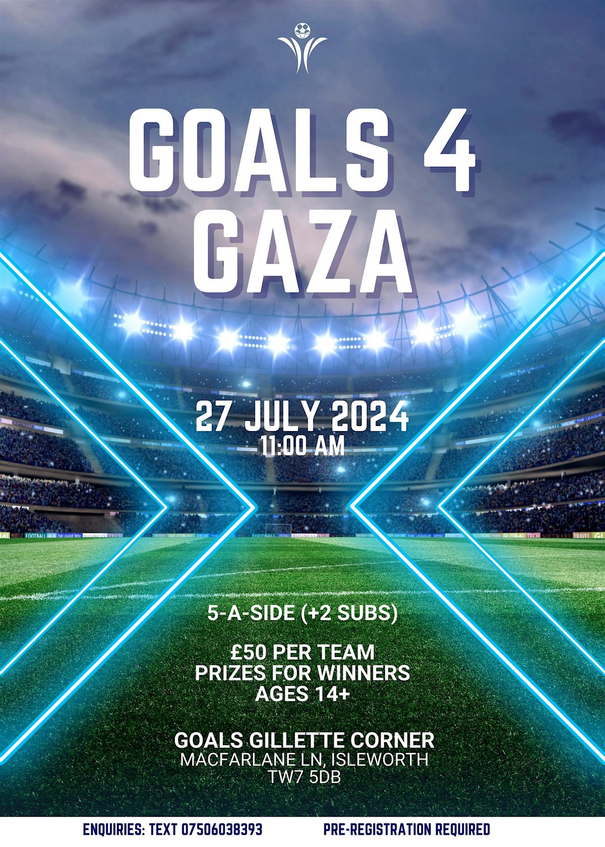 Goals 4 Gaza