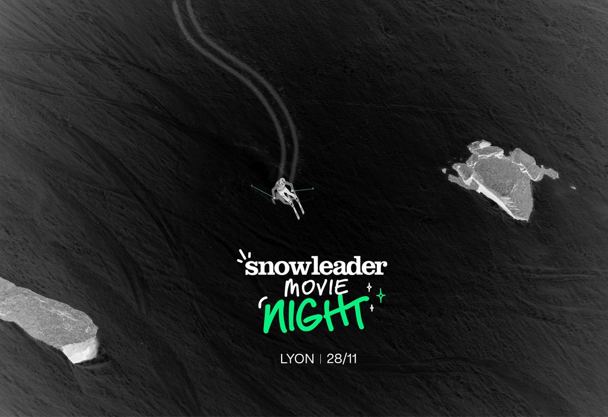 Snowleader Movie Night - LYON