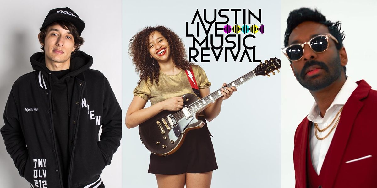 Austin Live Music Revival!