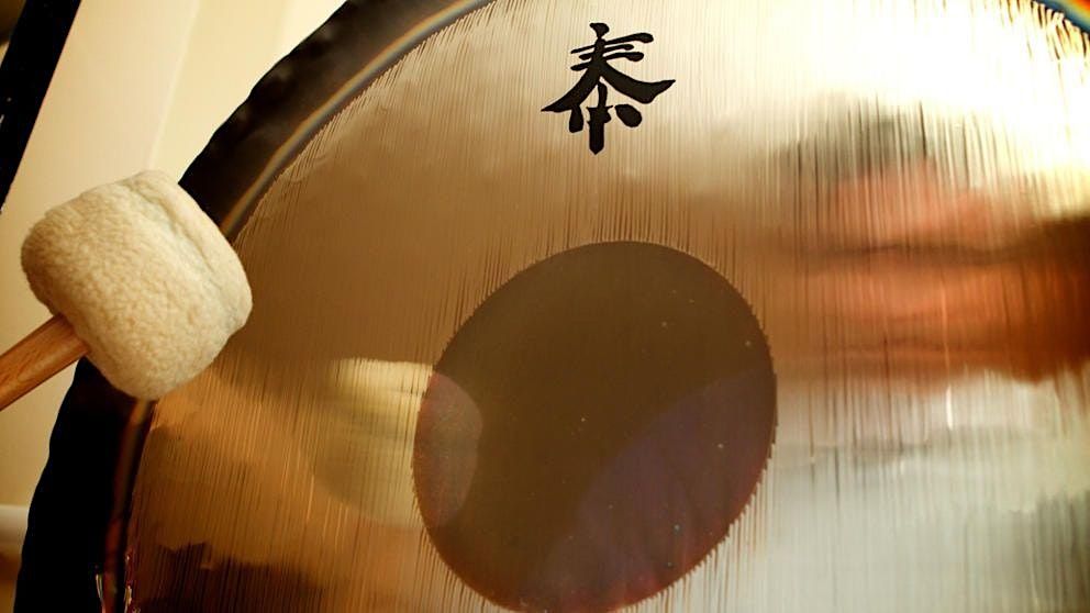 GONG HARMONICS: A JOURNEY THROUGH SOUND AND VIBRATION AT THE MANDRAKE