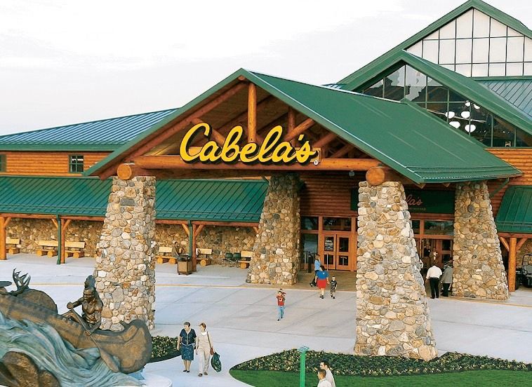 SC Concealed Weapons Permit Class at Cabelas GREENVILLE, SC 9:15AM to 5:15PM