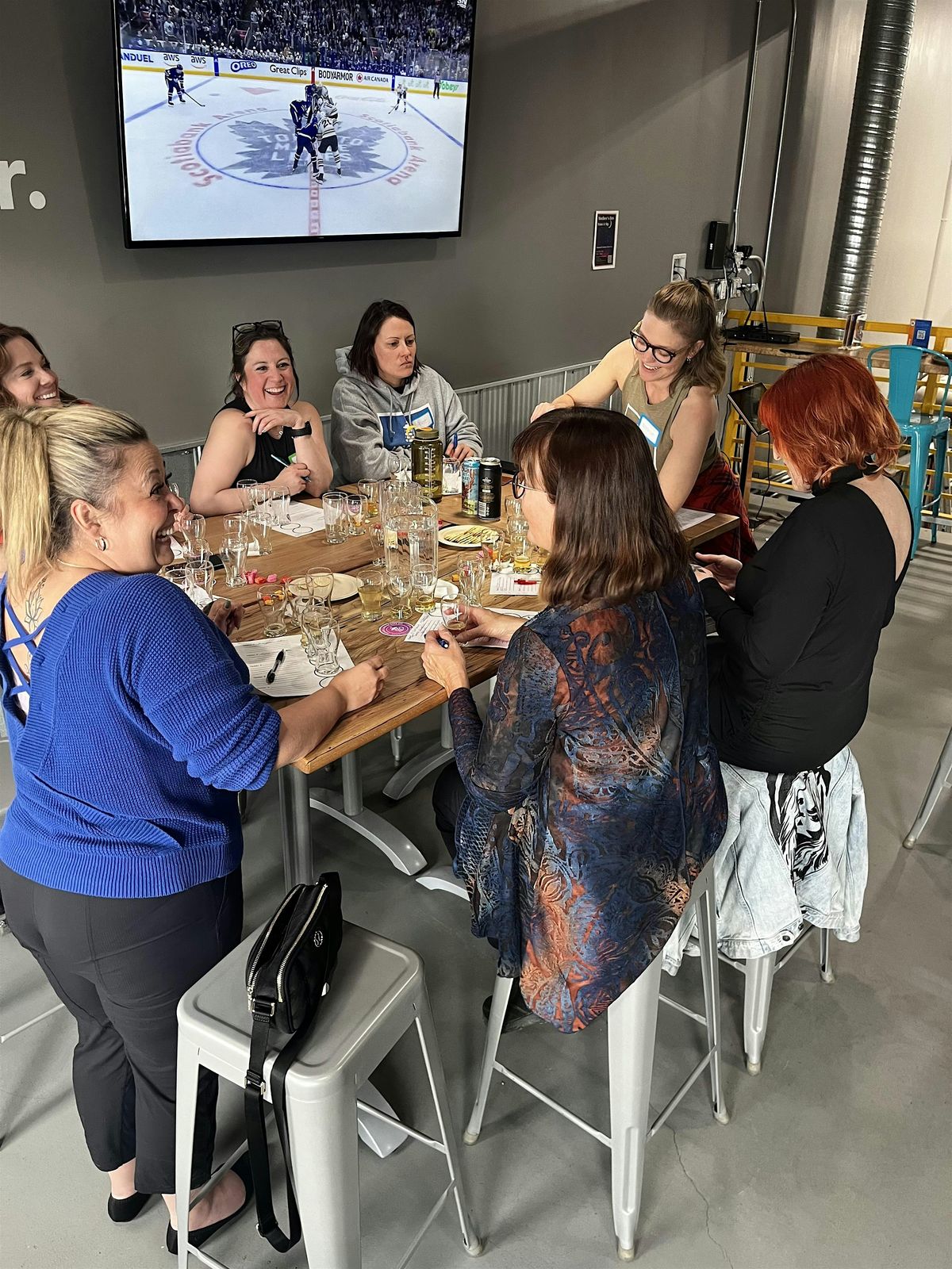 Womens Beer Social
