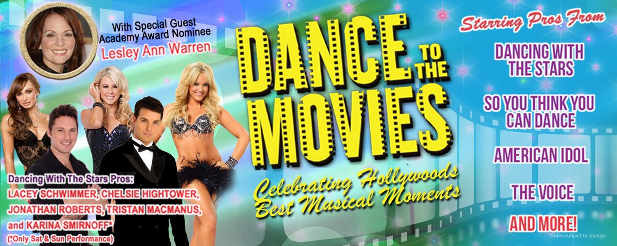 Dance To The Movies - Warren