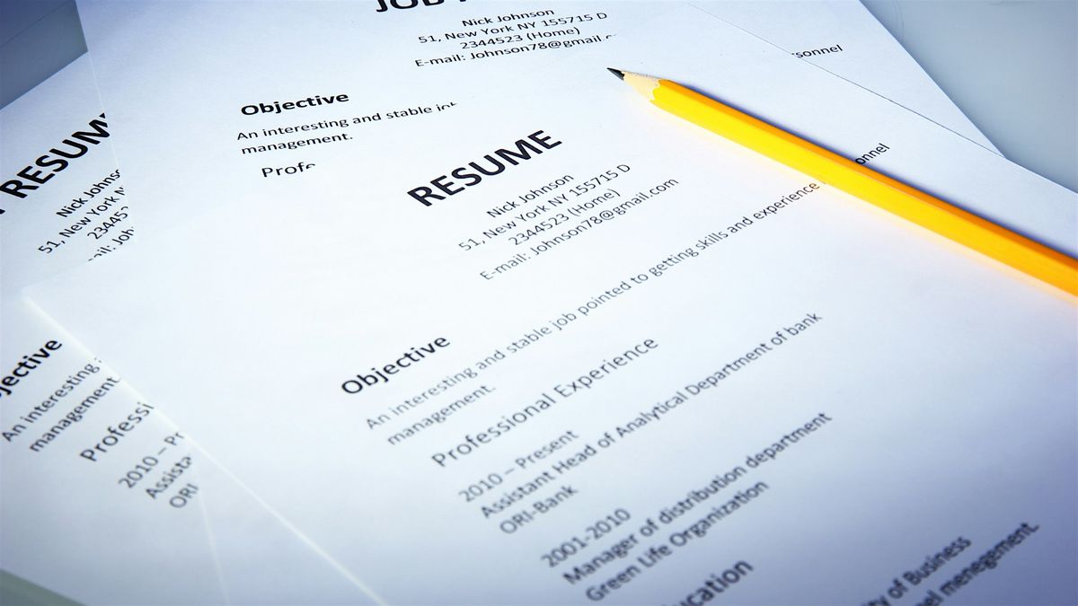 [In-person] How to Write a Canadian-style Resume & Cover Letter (Eng)