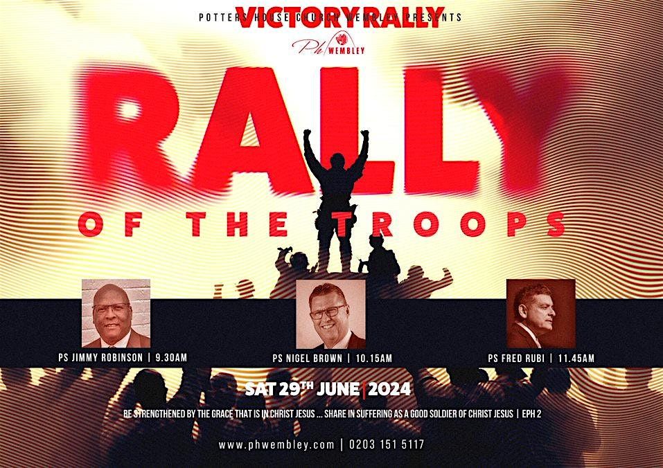 Victory Rally