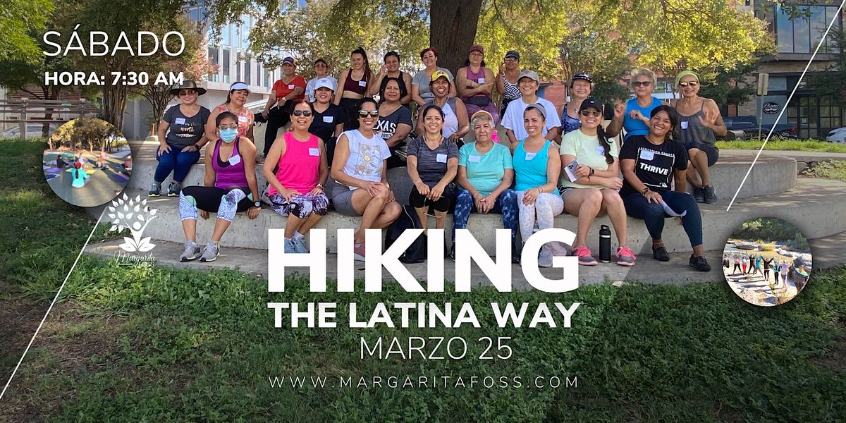 Hiking The Latina Way