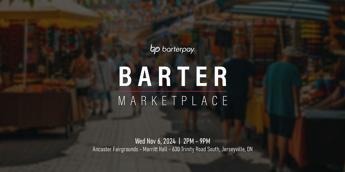 Barter Market