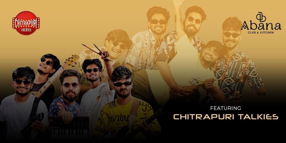 CHITRAPURI TALKIES Live