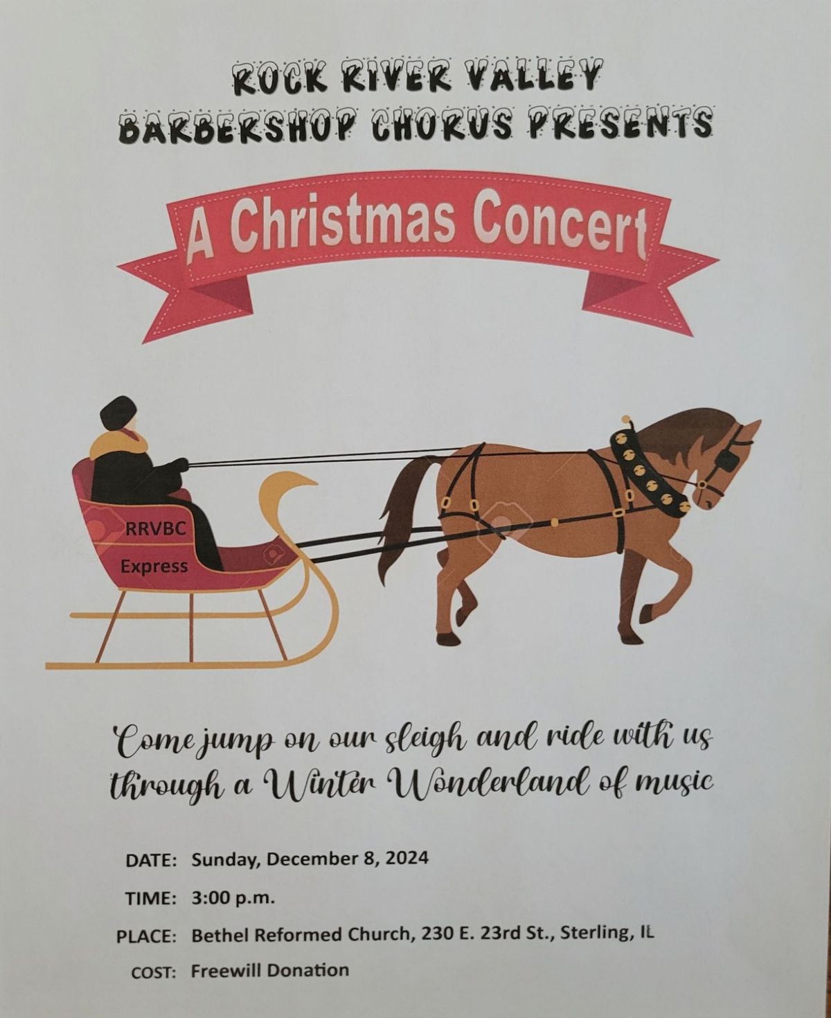 A Christmas Concert