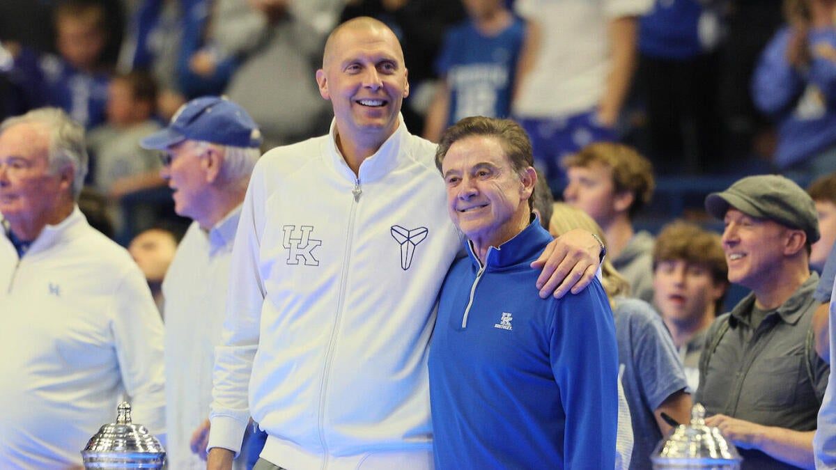 CBS Sports Classic: UNC vs. Ohio State & Kentucky vs. St. John's