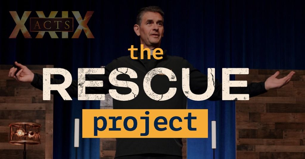 The Rescue Project 